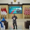 Safari Bintal TNI AL di Lanal Dumai Perkuat Mental, Moral dan Karakter Prajurit Ditengah Dinamika TantanganTugas dan Perubahan Zaman