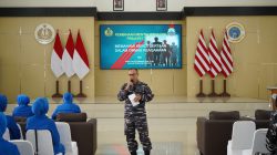 Safari Bintal TNI AL di Lanal Dumai Perkuat Mental, Moral dan Karakter Prajurit Ditengah Dinamika TantanganTugas dan Perubahan Zaman