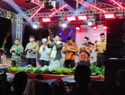 Ormas Pemuda Pancasila PAC Kedawung Adakan Tabligh Akbar Memperingati HUT RI-81 Dan Maulid Nabi Muhammad SAW Hadirkan Gus Ambyar