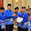 Syukuran HUT Ke-40 PPAL, Perkuat Silaturahmi dan Semangat Kebersamaan Purnawirawan TNI AL