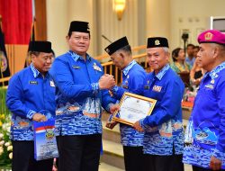 Syukuran HUT Ke-40 PPAL, Perkuat Silaturahmi dan Semangat Kebersamaan Purnawirawan TNI AL