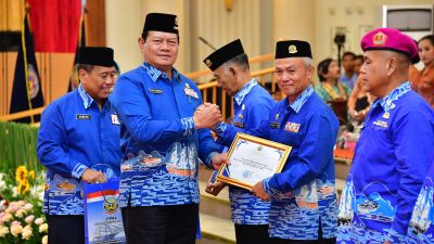 Syukuran HUT Ke-40 PPAL, Perkuat Silaturahmi dan Semangat Kebersamaan Purnawirawan TNI AL