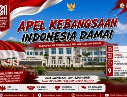 Dandim 0119/BM Ajak Seluruh Elemen Masyarakat Hadiri Apel Kebangsaan Damai Di Kabupaten Bener Meriah*