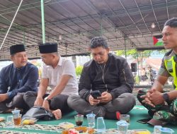 Babinsa Koramil 02/WPS Hadiri Maulid Nabi 1448 H, Wujudkan Kemanunggalan TNI Dan Rakyat