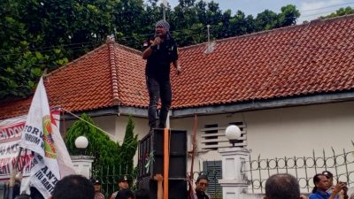 Genesis Kembali Beroperasi ditengah Izin tak Kunjung di Kantongi, Forwatu Banten Siapkan Aksi Massa Gabungan