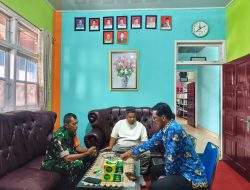 Perkuat Sinergi, Babinsa Sambangi MAN 1 Badar untuk Pererat Silaturahmi