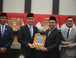 KUA-PPAS APBD 2027 OKI Disepakati, Belanja Daerah Fokus Prioritas