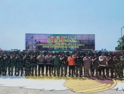 Kodam XVII/Cenderawasih Siagakan 2.190 Personel Antisipasi Karhutla di Papua