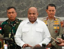 Pemprov Papua Matangkan Langkah Antisipasi Kekeringan dan Karhutla hingga November 2026