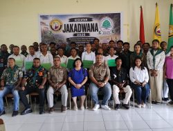 JAKADWANA 2026: Membentuk Mahasiswa Kehutanan Papua yang Berkarakter dan Beraksi untuk Hutan Lestari