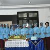 Lanal Banjarmasin Gelar Acara Peringatan HUT Ke-80 Jalasenastri