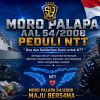 Aksi Kemanusiaan, Alumni AAL 2008 “Moro Papala” Kirim Bantuan Untuk Korban Bencana NTT