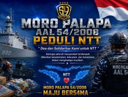 Aksi Kemanusiaan, Alumni AAL 2008 “Moro Papala” Kirim Bantuan Untuk Korban Bencana NTT