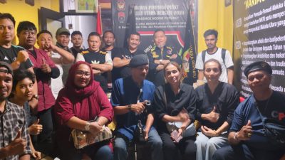 Ketua Umum MUB Reshuffle Pengurus DPP, Fokus Persiapan Kongres
