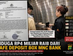 Diduga Tertipu Investasi hingga Kehilangan Isi Safe Deposit Box, Nasabah MNC Bank Tempuh Jalur Hukum