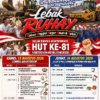 Lebak Ruhay, Semarak Aksi Merdeka PUPR 2026 Sambut HUT ke-81 RI