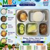 Menu MBG SPPG Lebak Kalanganyar Aweh 1 Sajikan Hidangan Bergizi, Ada Beef Teriyaki hingga Buah Melon
