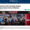Mabes Polri Turun Tangan, Gelper Nagoya Game Zone Batam Digerebek