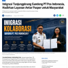Imigrasi Tanjungpinang Deportasi 25 WN Vietnam, Perkuat Penegakan Hukum dan Tingkatkan Layanan Publik