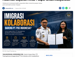 Imigrasi Tanjungpinang Deportasi 25 WN Vietnam, Perkuat Penegakan Hukum dan Tingkatkan Layanan Publik