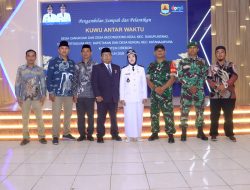 Empat Kuwu Di Kabupaten Cirebon Telah Memiliki Kuwu Pengganti Antar Waktu (PAW), Dan Telah Di Lantik Di Aula Nyimas Ganda Sari Gedung Sekda Kabupaten Cirebon