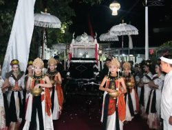 Peringatan HUT ke-81 Kemerdekaan RI Dimeriahkan Kirab Bendera Merah Putih, Ini Rutenya
