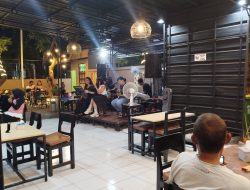 Plat E Caffe dan Resto Hadirkan Sensasi Kuliner dan Live Music di Jantung Kota Cirebon