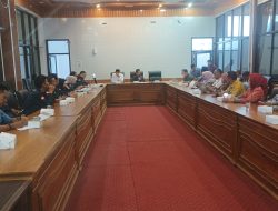 DPRD Kabupaten Cirebon Bersama Formasi Dorong Penganggaran Tim Kerja Pendidikan Dasar Di Tingkat Kecamatan