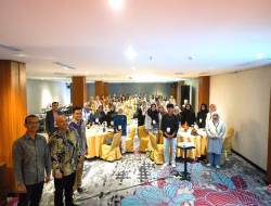 PT RPN, Entitas PTPN Group bersama BPDP Dukung Pengembangan UMKM melalui Workshop Pangan Sehat Berbasis Minyak Sawit