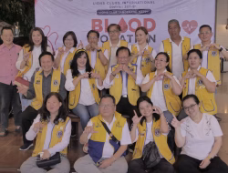 Lions Club Tangerang Happy Bersama Prodia, Curalis AI, dan Klinik Mata Serpong Perluas Akses Layanan Kesehatan Preventif melalui Bakti Sosial Kesehatan
