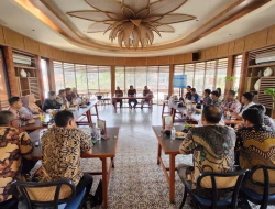 Perkuat Transformasi Mikro, BRI Region 6 Jakarta 1 Gelar Pembekalan Motivasi dan Sharing Session Bersama Direktur Mikro