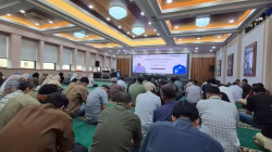 Perkuat Keimanan dan Ukhuwah, BRI Region 6 Gelar Pengajian Rutin Bersama Pekerja
