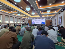 Perkuat Keimanan dan Ukhuwah, BRI Region 6 Gelar Pengajian Rutin Bersama Pekerja