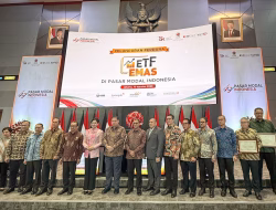 Syailendra Capital Luncurkan Reksa Dana ETF Emas Syariah di Bursa Efek Indonesia