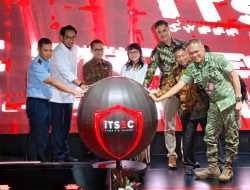 ITSEC Asia (IDX: CYBR) Luncurkan ITSEC Cyber & AI Academy, Siapkan Talenta Indonesia untuk Mengamankan dan Memimpin Era AI
