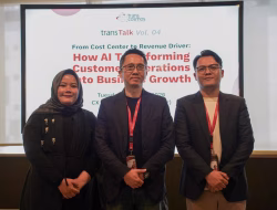 Bukan Sekadar Menjawab Pelanggan: 5 Perubahan yang Dihadirkan Generative AI dalam Contact Center Modern