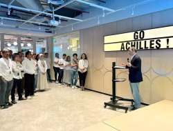 OnlinePajak Kini Jadi Bagian Achilles, Platform Bisnis Terintegrasi Gratis