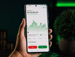 Bitcoin Anjlok 17,9%, Transaksi Kripto RI Justru Tembus Rp28,58 Triliun