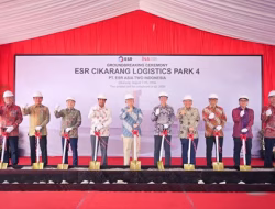 ESR dan INA Perluas Kemitraan untuk Pengembangan Logistik Baru di Indonesia