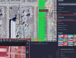 3 Solusi Deteksi Kebocoran Gas Berbasis Drone untuk Industri Migas di Indonesia