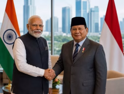 Kemitraan Indonesia–India: Saatnya Mengubah Komitmen Menjadi Hasil Nyata