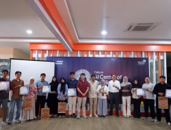 Dari Ide ke Solusi, Enam Inovasi AI Tampil di Demo Day AI Connect Innovation Lab