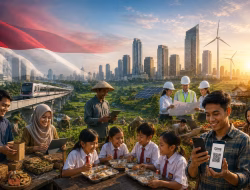 Keberanian Membangun Indonesia Emas 2045: Mengapa reformasi besar harus dinilai dari dampak jangka panjangnya, bukan dari tantangan di tahap awal