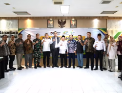 PTPN Group Bangun Ekosistem Hilirisasi Ubi Kayu Terintegrasi, Tandatangani MoU dengan 11 Mitra Strategis di Lampung