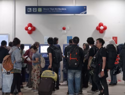 Dari YIA ke Pusat Kota Yogyakarta, Kini Makin Mudah Naik KAI Bandara