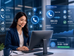 Predictive Call Barantum untuk Tingkatkan Efisiensi Operasional