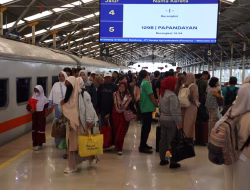 Nikmati Perjalanan Merdeka Dengan Diskon Istimewa dari Daop 2 Bandung