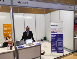 VRITIMES Dorong Inovasi Brand Awareness, SEO, dan AIO Perusahaan Melalui Kehadirannya di INTI Asia 2026