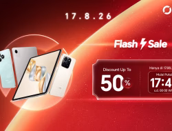 Rayakan HUT RI ke-81 Bersama HONOR Lewat Promo “Flash Sale” dengan Diskon Hingga 50%