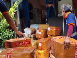 1,7 Juta Paket Terdistribusikan Hingga Juli, KAI Logistik Hadirkan Diskon Sebulan Penuh di Bulan Agustus